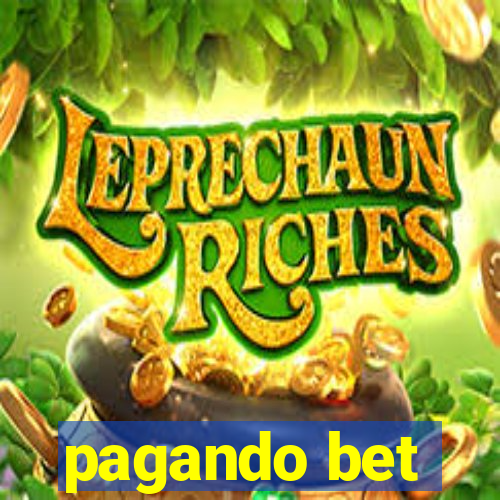 pagando bet
